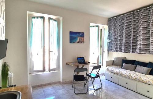 Jean-Medecin Apartment | NICE - Studio cosy hypercentre à 500m de la plage