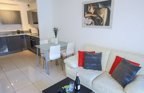 Jean-Medecin Apartment | PALAIS LIBERTE II AP2040 by RIVIERA HOLIDAY HOMES