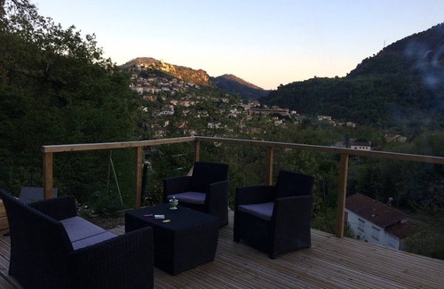 Tourrette-Levens Resort | Private room ∙ 2 guests