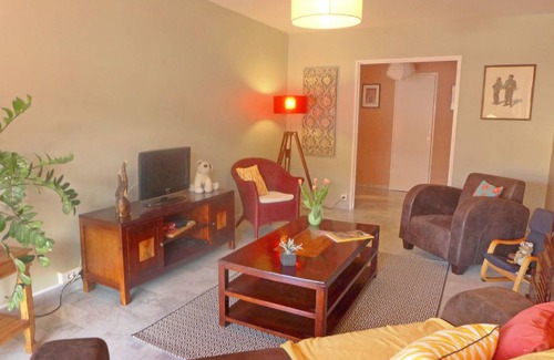 Quartier du Port Apartment | Résidence Impératrice 839.1