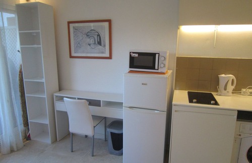 Villefranche-sur-Mer Apartment | Residence of the Guardian Angel, Beachfront apartment, Villefranche/Mer