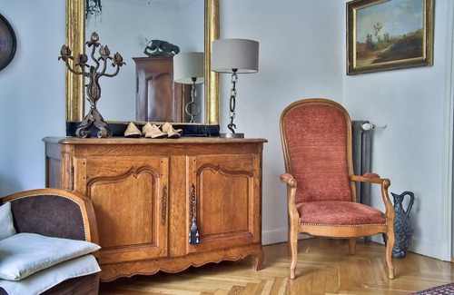 Thiers Apartment | Rossini 2 - a spacious one bedroom apartment in central Nice