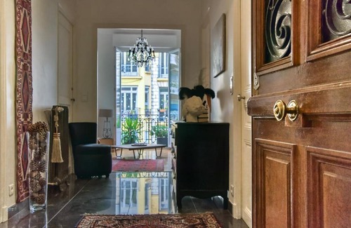 Thiers Apartment | Rossini 2 - a spacious one bedroom apartment in central Nice