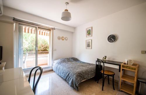 Jean-Medecin Apartment | Studio au plein coeur de Nice