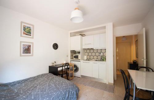 Jean-Medecin Apartment | Studio au plein coeur de Nice