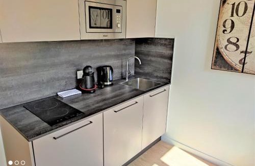 Centre Ville-Gare Apartment | Studio hypercentre 202