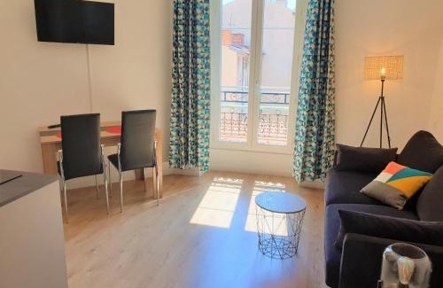 Centre Ville-Gare Apartment | Studio hypercentre 401