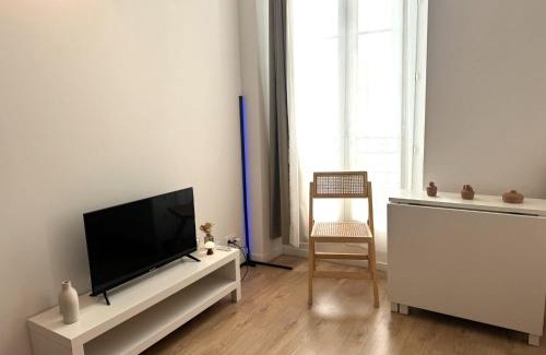 Centre Ville-Gare Apartment | Studio hypercentre 402