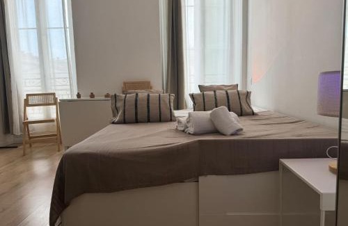 Centre Ville-Gare Apartment | Studio hypercentre 402