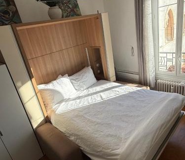 Lepante Quarter Apartment | Studio Sunrise - Jean Médecin