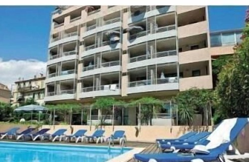 Cannes Old Town Apartment | Studio with swimming pool - Cannes
