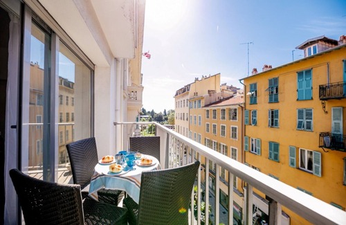 Carre d'Or Apartment | SUEDE 2 AP4208 By Riviera Holiday Homes