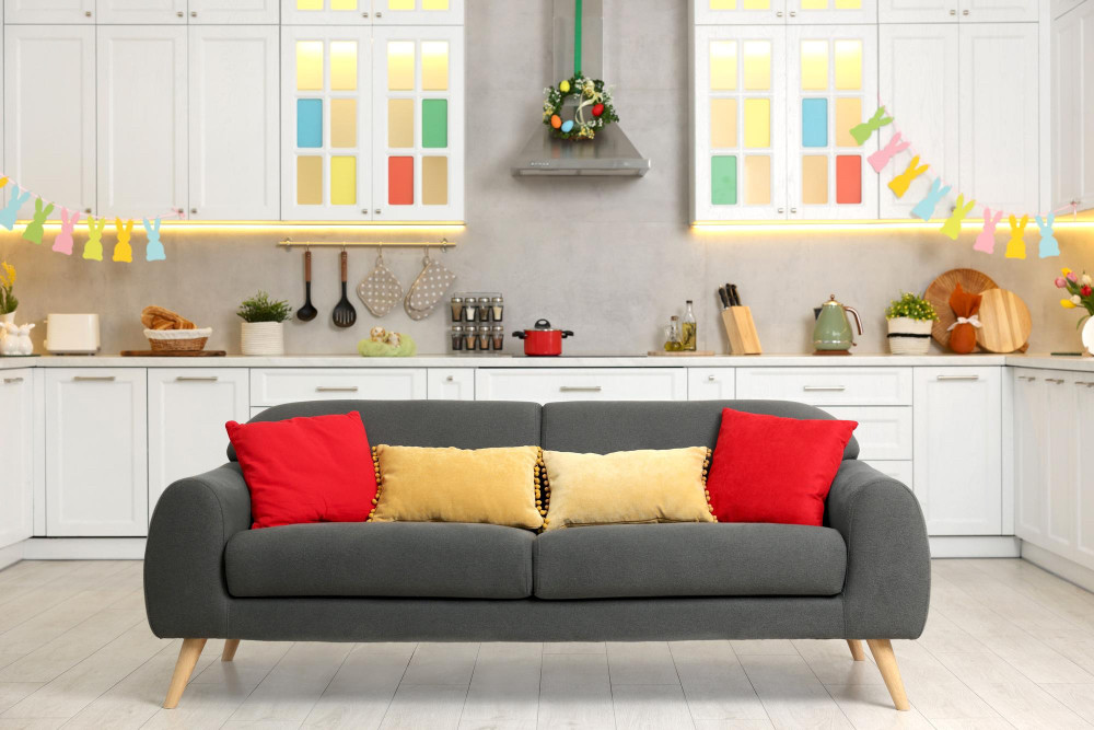 Liberation Apartment | Sunny terrace in the city center