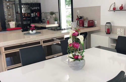 Pardigon Villa | SUPERB VILLA FOR 10 PEOPLE CAVALAIRE SUR MER/NEAR ST TROPEZ