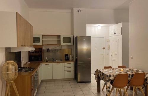 Jean-Medecin Apartment | The Grand City Apartments,Nice. Top Choice in Nice