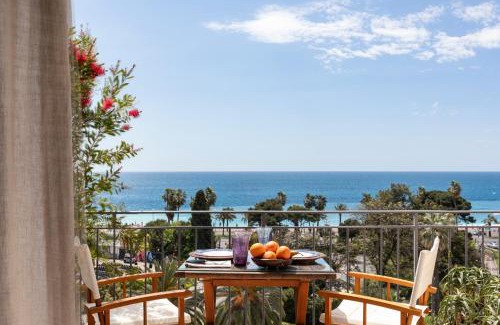 Carre d'Or Apartment | Unique sea view apartment, center, 100m2