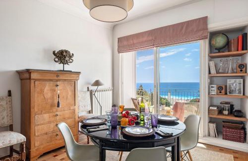 Carre d'Or Apartment | Unique sea view apartment, center, 100m2