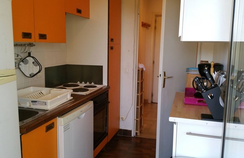Golfe Juan Apartment | Very Large 2 Rooms Residence Pool WIFI Parking 600 m Beach Golfe Juan