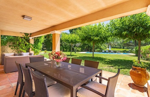 Gassin Apartment | Villa Alina - Studio Apartment, Sleeps 12