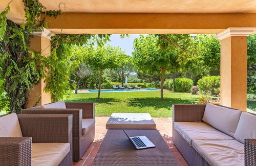 Gassin Apartment | Villa Alina - Studio Apartment, Sleeps 12