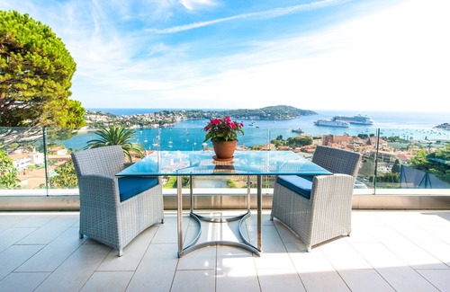 Villefranche-sur-Mer Villa | Villa Blue Pearl - Sea view