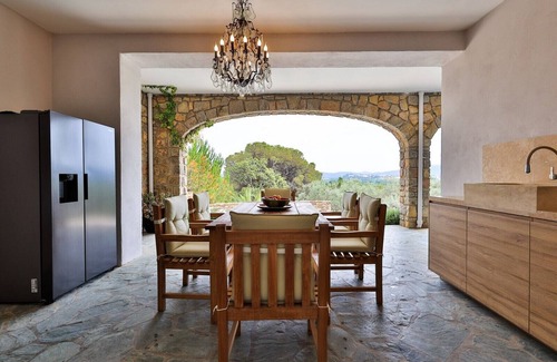 Grimaud Villa | - Villa Les Bruyeres -