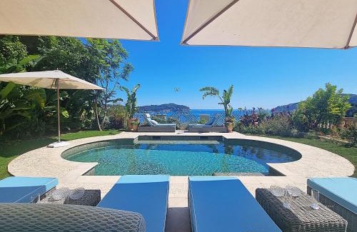 Villefranche-sur-Mer Villa | Villa Soleil Riviera