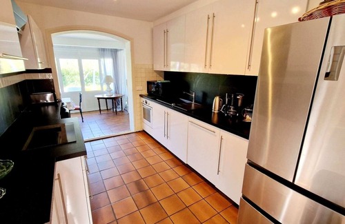 Ramatuelle Villa | Villa with swimming pool in Ramatuelle - plaine de Pampelonne