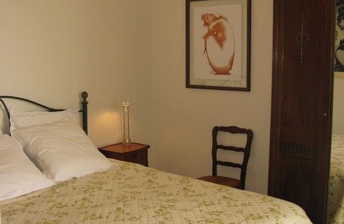 Villefranche-sur-Mer Apartment | Villefranche/Mer Old Town; SuperbTerrace Central 5min shops/bus,10min sandybeach