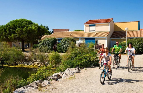 Port-la-Nouvelle Villa | À proximité de la plage ! Accès piscines & tennis