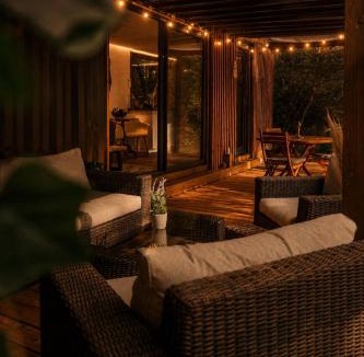 Eguilles Cabin | Ô Temps Des Pins