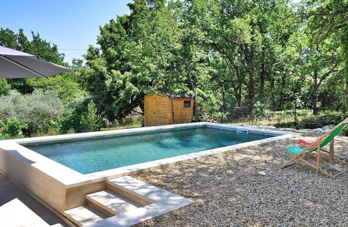 Lacoste House | 1 bedroom accommodation in Lacoste