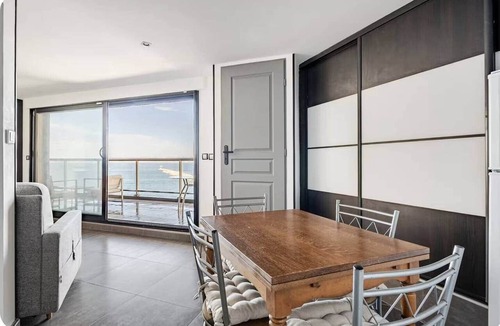 Endoume Apartment | 1-bedroom apartment on the Corniche