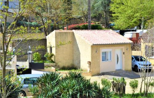 Mornas Apartment | 1 Bedroom Stunning Apartment In Mornas