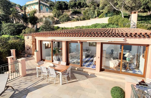 Theoule-Superieur Villa | 100 m² Villa ∙ 4 bedrooms ∙ 6 guests