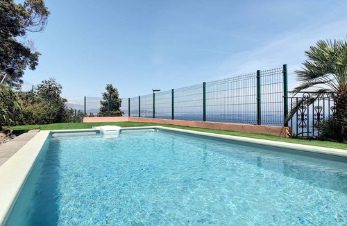 Theoule-Superieur Villa | 100 m² Villa ∙ 4 bedrooms ∙ 6 guests