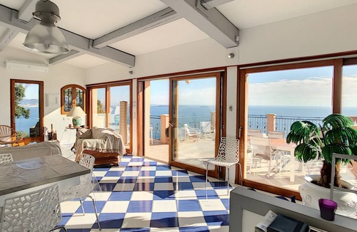 Theoule-Superieur Villa | 100 m² Villa ∙ 4 bedrooms ∙ 6 guests