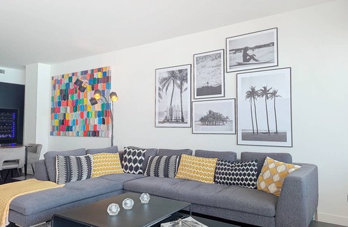 Carre d'Or Apartment | 101 m² Apartment ∙ 2 bedrooms ∙ 4 guests