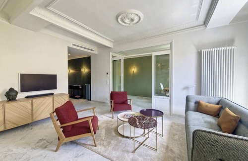 Carre d'Or Apartment | 117 m² Apartment ∙ 3 bedrooms ∙ 6 guests