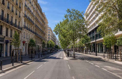 Belsunce Apartment | 13- Le Bois Moderne - St. Charles Station
