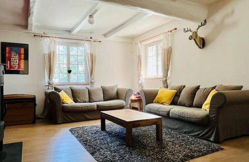 Gattieres Villa | 130 m² Villa ∙ 3 bedrooms ∙ 7 guests