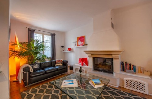 Grimaud House | 135 m² House ∙ 3 bedrooms ∙ 6 guests