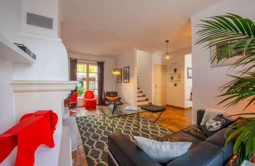Grimaud House | 135 m² House ∙ 3 bedrooms ∙ 6 guests