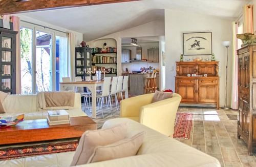Tourrettes House | 136 m² House ∙ 3 bedrooms ∙ 6 guests