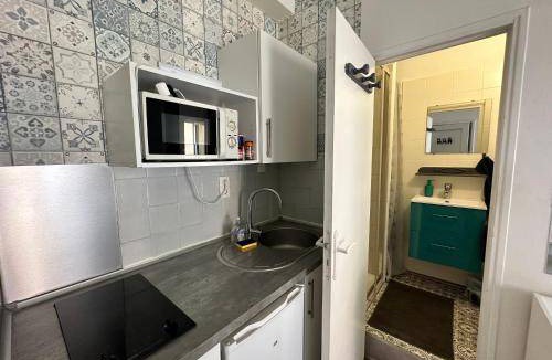 La Madeleine Apartment | 17 m² Apartment ∙ 2 guests