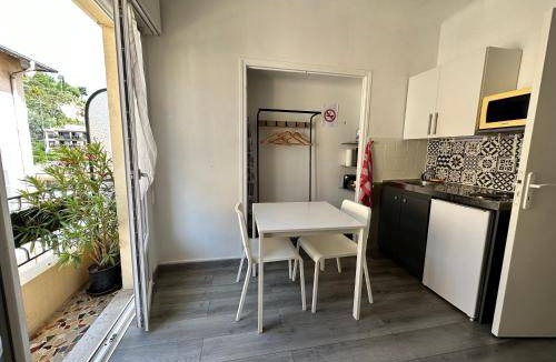 La Madeleine Apartment | 17 m² Apartment ∙ 2 guests