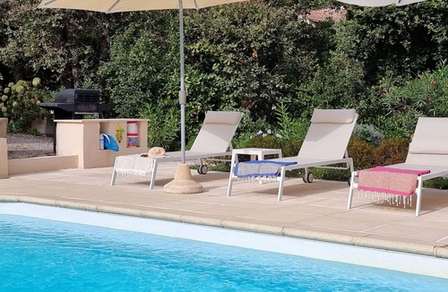 Le Tignet Villa | 170 m² Villa ∙ 4 bedrooms ∙ 8 guests