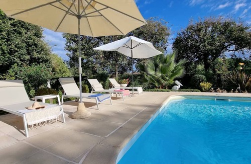 Le Tignet Villa | 170 m² Villa ∙ 4 bedrooms ∙ 8 guests