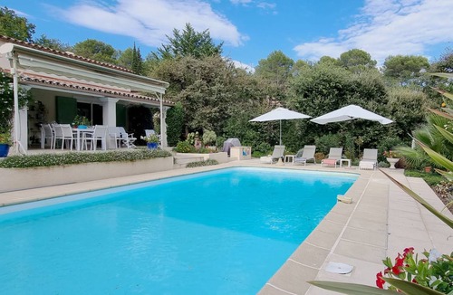 Le Tignet Villa | 170 m² Villa ∙ 4 bedrooms ∙ 8 guests