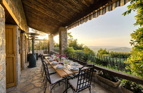 Speracedes Villa | 180 m² Villa ∙ 5 bedrooms ∙ 10 guests